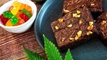操女生小逼大麻披上糖果外衣！美国儿童和青少年成了受害者